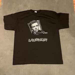 VTG 80s James Dean T-Shirt 2XL single stitch Made in USA